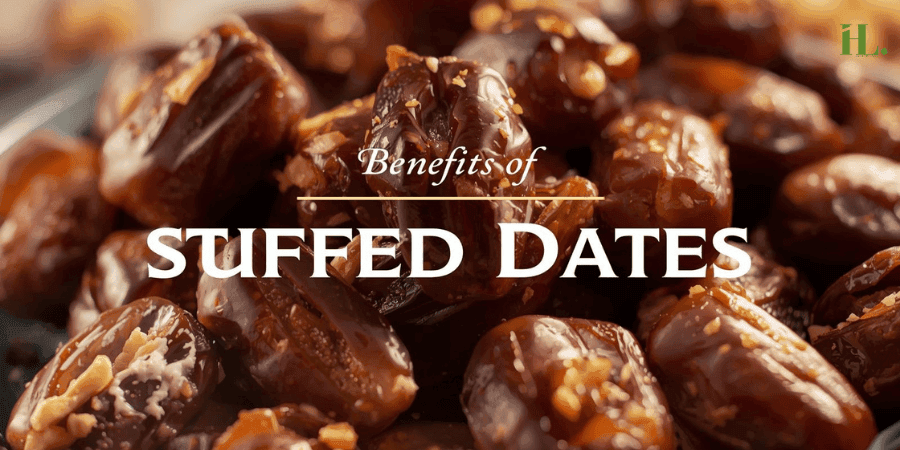 Benefits of Stuffed Dates