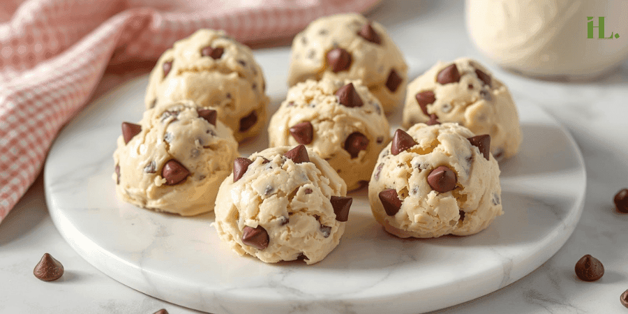 Cottage Cheese Cookie Dough