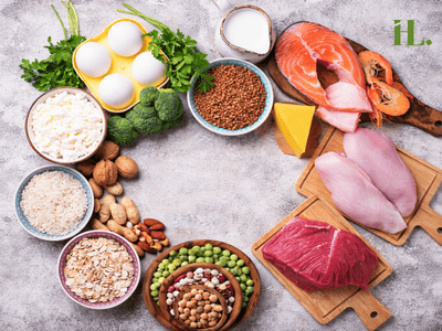 High-Quality Proteins