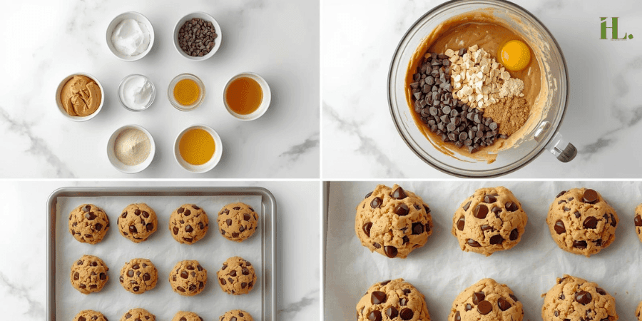 How to Make Famous Protein Cookies Recipe