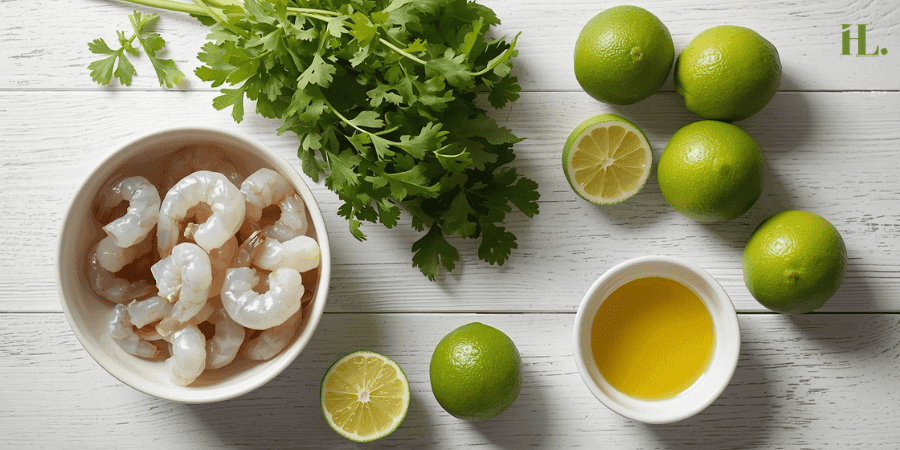 Ingredients Needed for Costco Cilantro Lime Shrimp