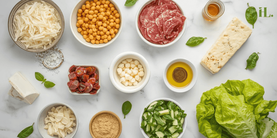 Ingredients You'll Need