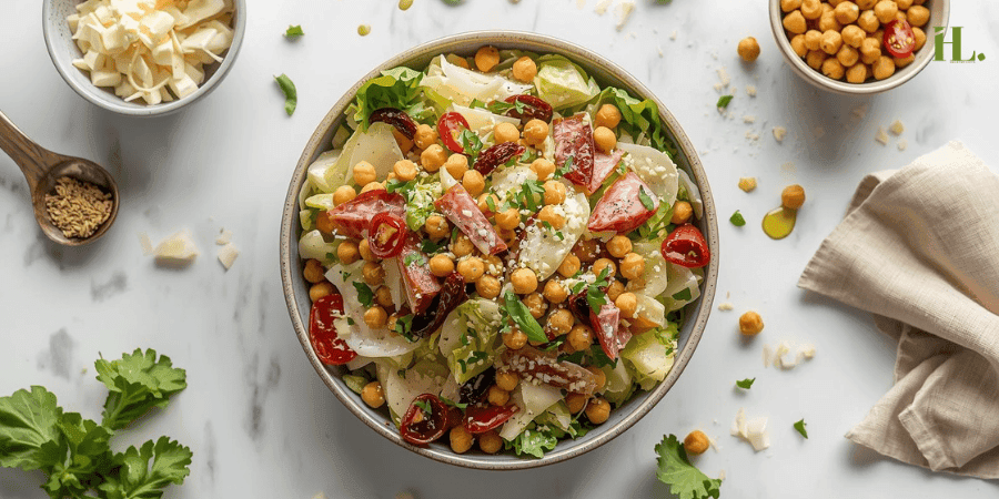 La Scala Chopped Salad