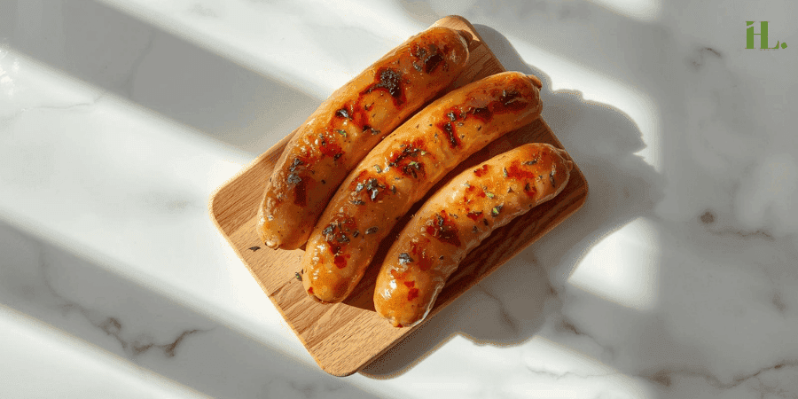 What is Air Fryer Chicken Sausage