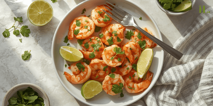 What is Costco Cilantro Lime Shrimp