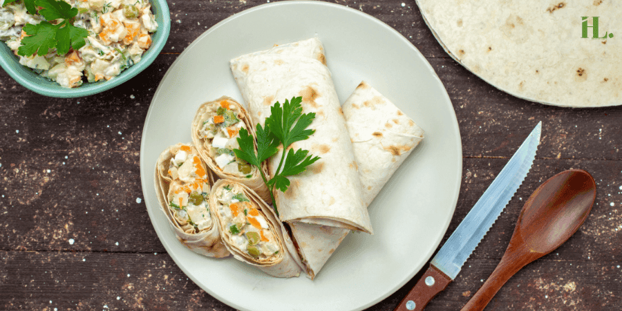 What is Jamaican Jerk Chicken Wraps