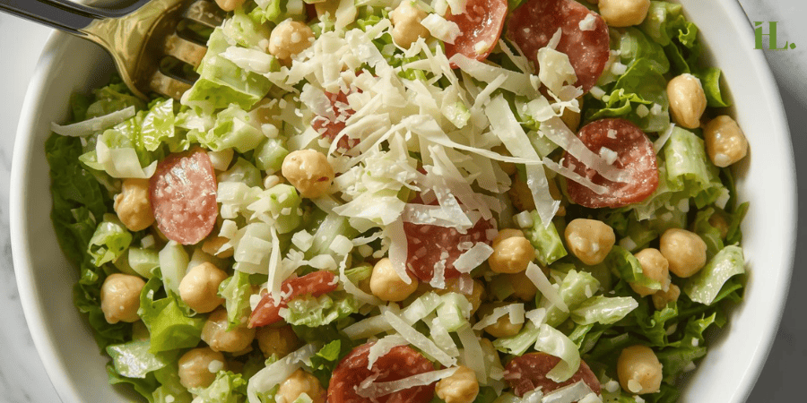 What is La Scala Chopped Salad Recipe