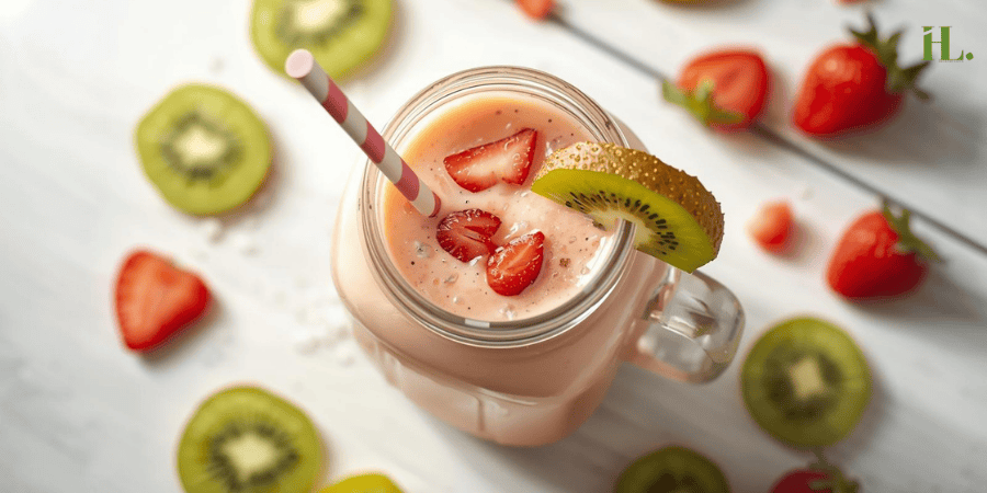 What is Tropical Smoothie Kiwi Quencher