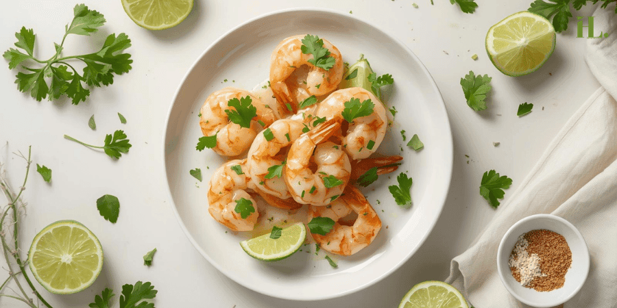 Why You Love Costco Cilantro Lime Shrimp
