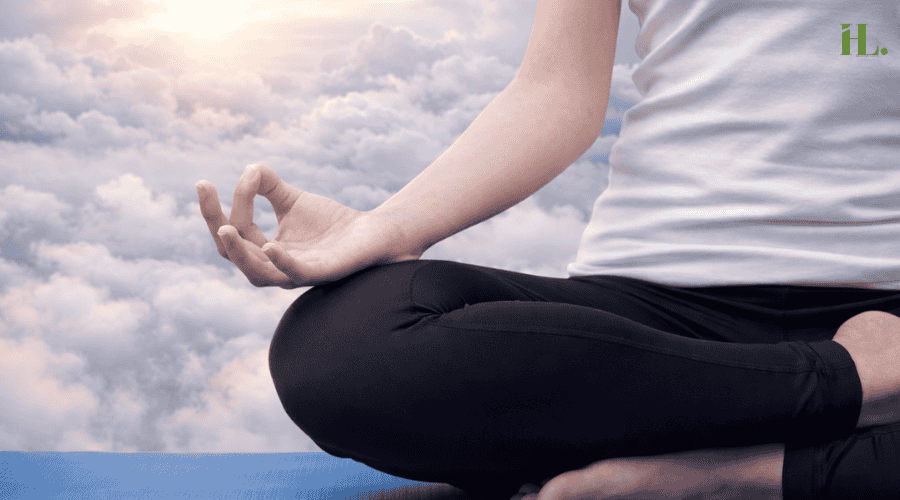 A Mindful Way to Stay Calm