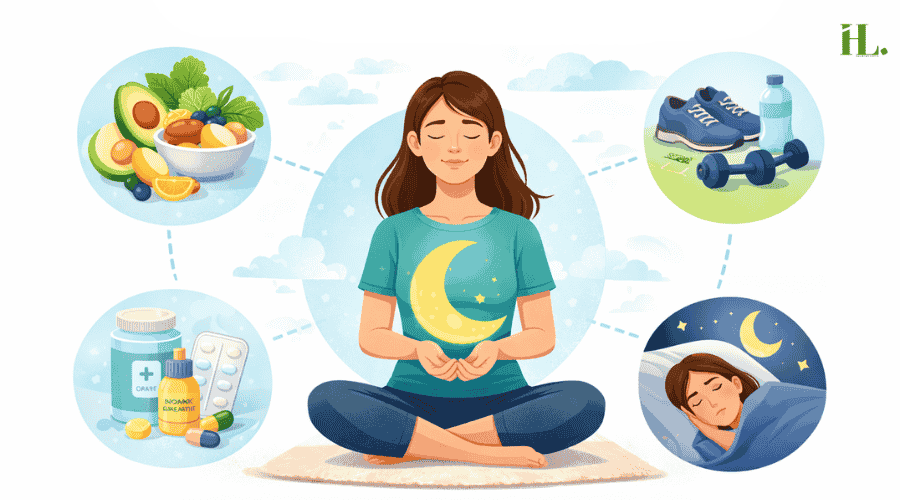 Balance your Progesterone