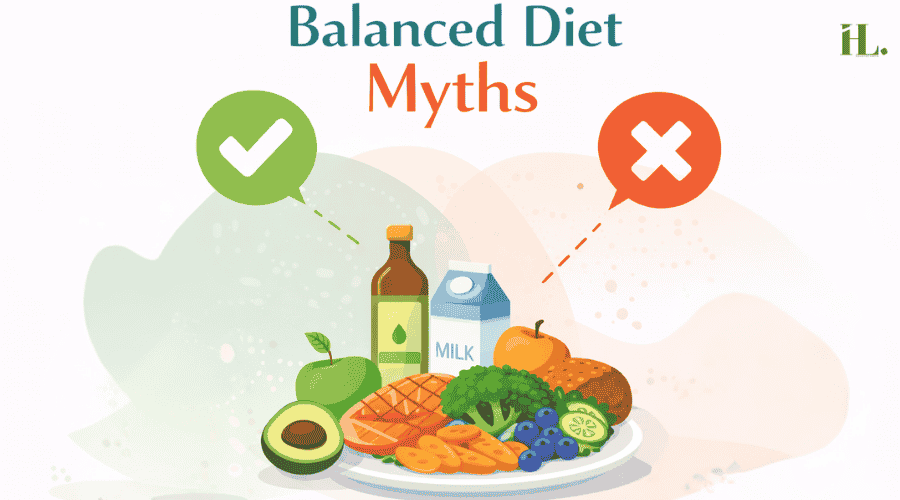 Balanced Diet Myths
