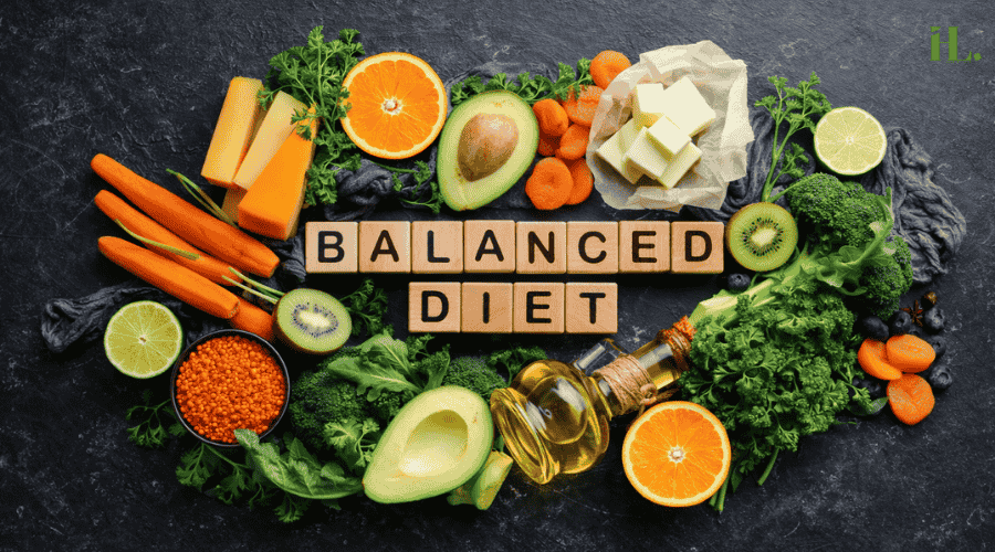 Balanced Diet Nutrition Tips