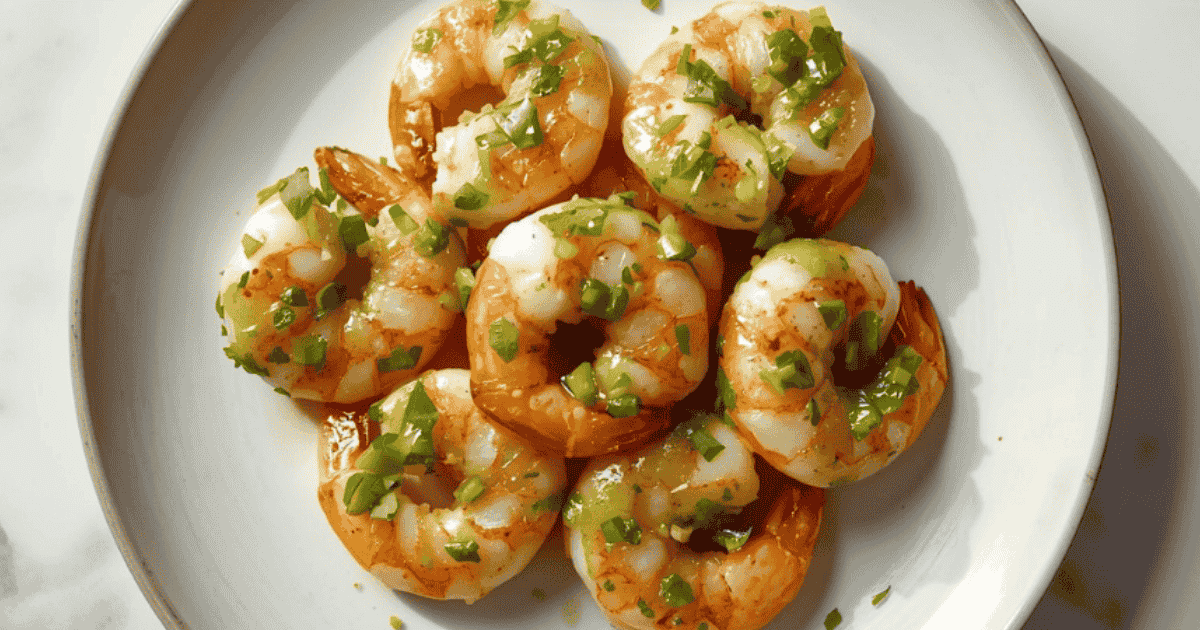 Best Costco Cilantro Shrimp Recipe Featured