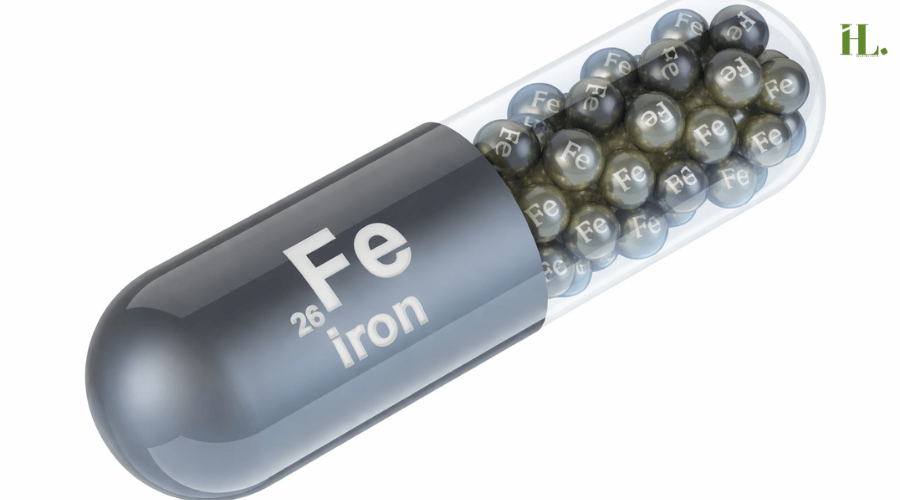 Chelated Iron for Better Absorption