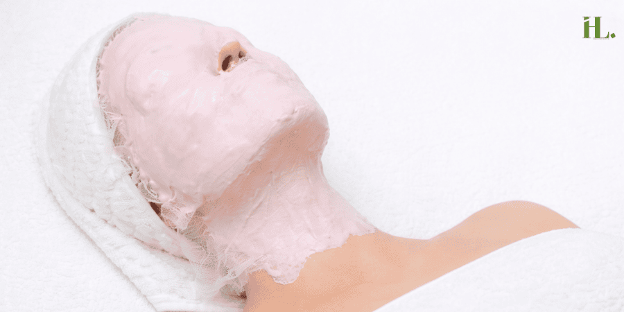 Replenish Your Skin with Serums and Masks