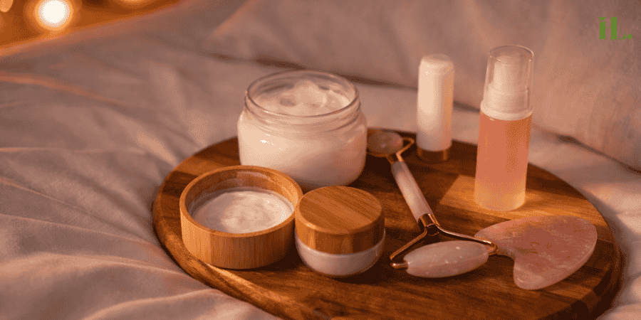 Bedtime Skincare Routine