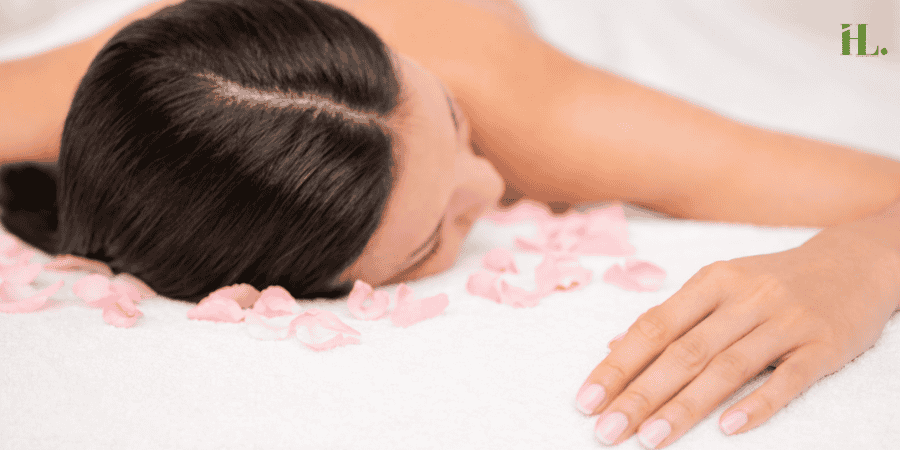 Sleep Well for Skin Repair