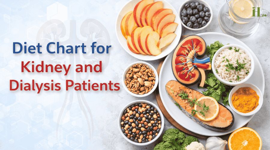 Diet Chart for Kidney and Dialysis Patients