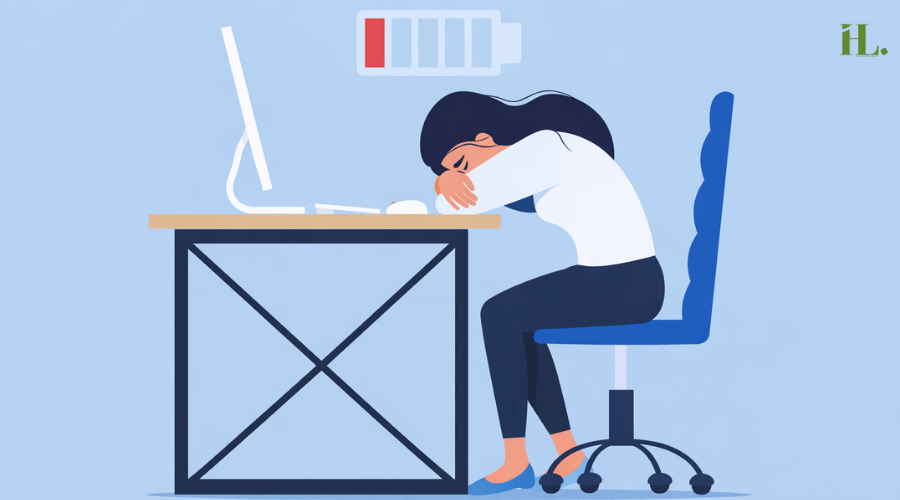 Feeling low or tired Energy