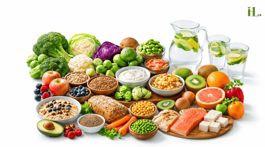 Foods That Support Estrogen Balance