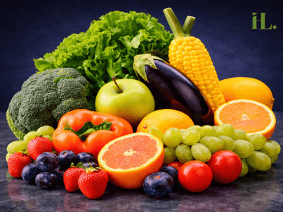 Fruits and Vegetables