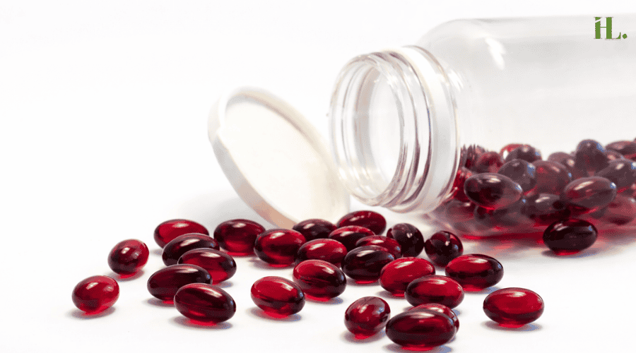 Gentle chelated iron Supplements