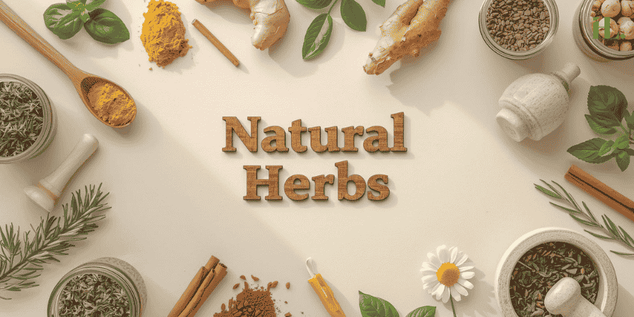 Herbs for Hormone Balance Naturally