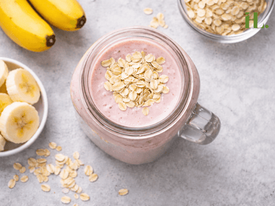 Homemade Protein Smoothie