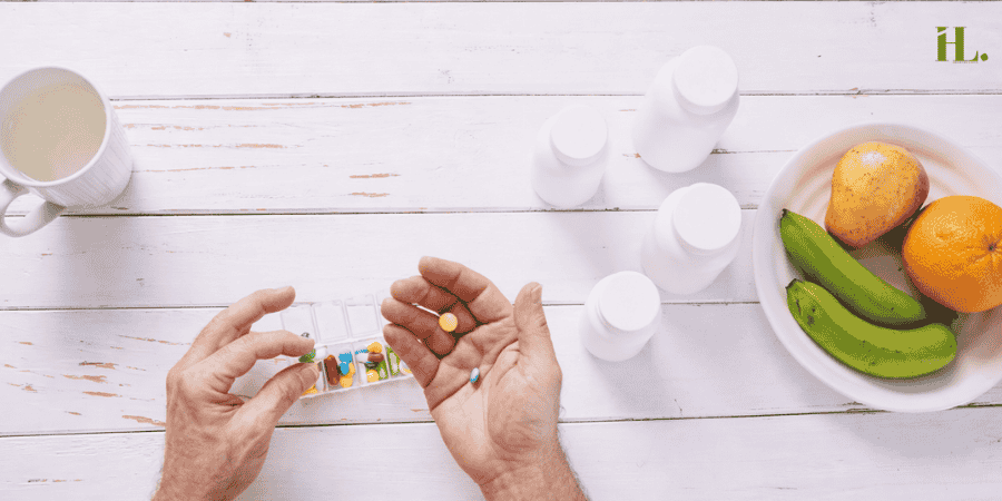 Hormone Supporting Supplements