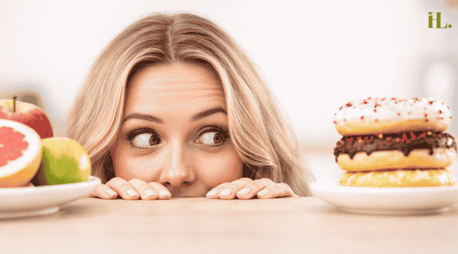 Intense Sugar Cravings