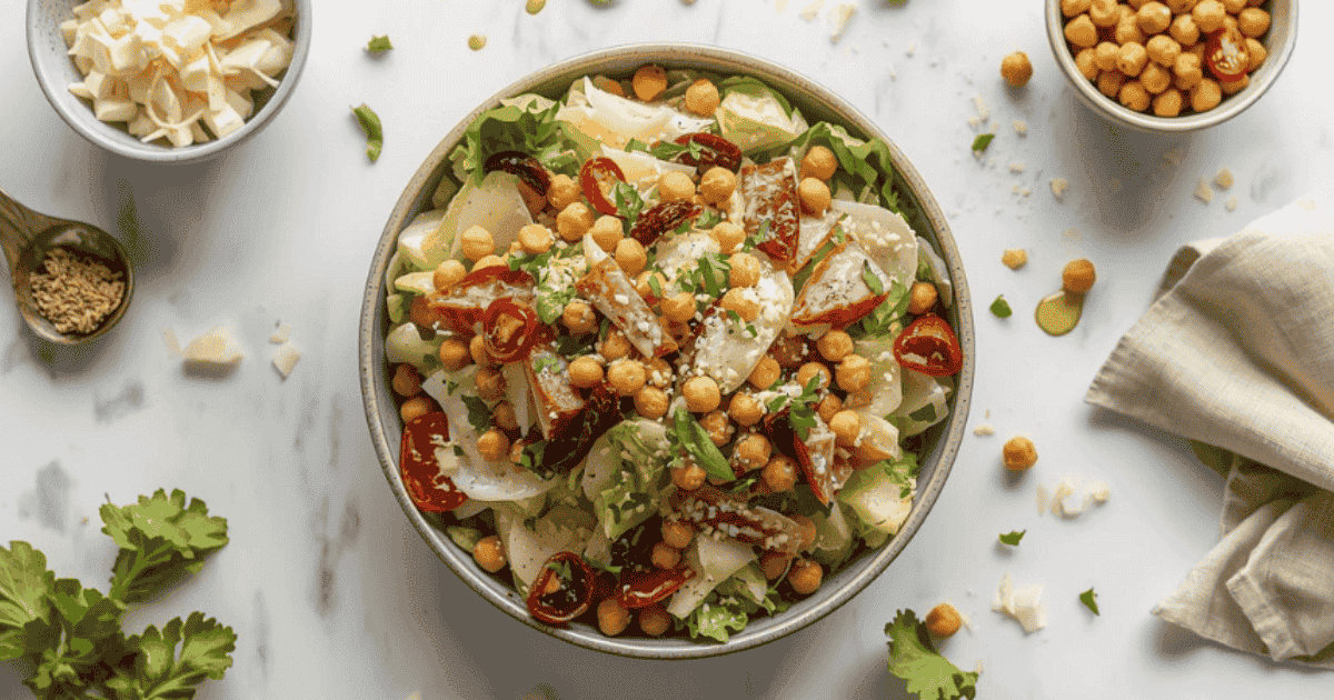 La Scala Chopped Salad Recipe