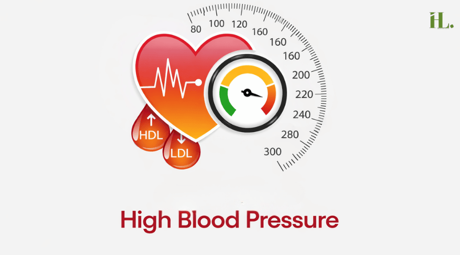 Main Causes Behind High BP