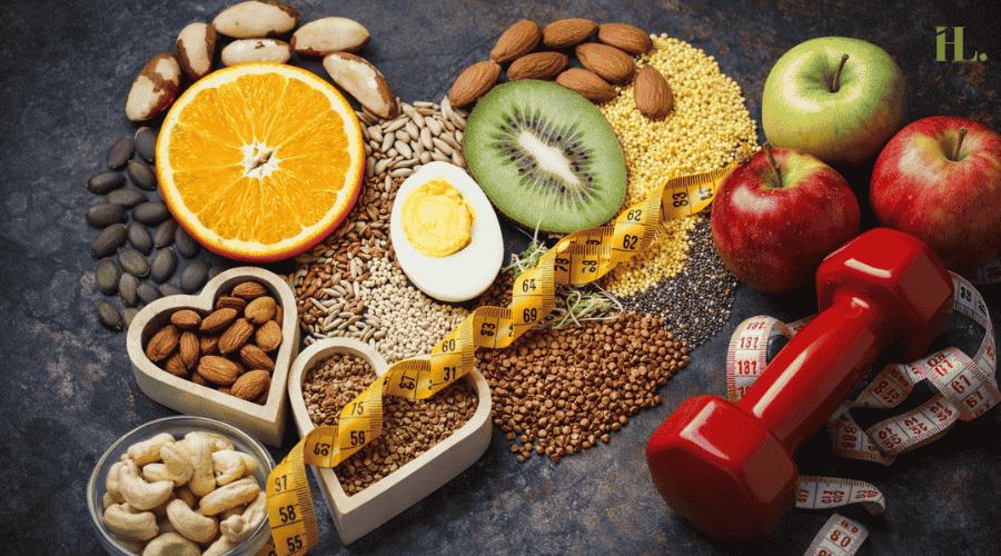 Meal plan for healthy & safe Weight Gain