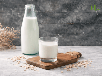 Milk for Weight Gain