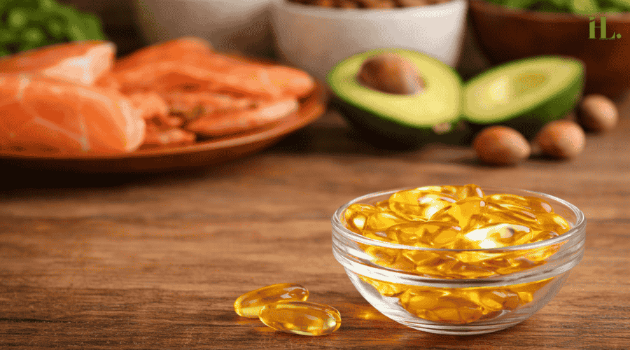 Omega 3 Fatty Acid