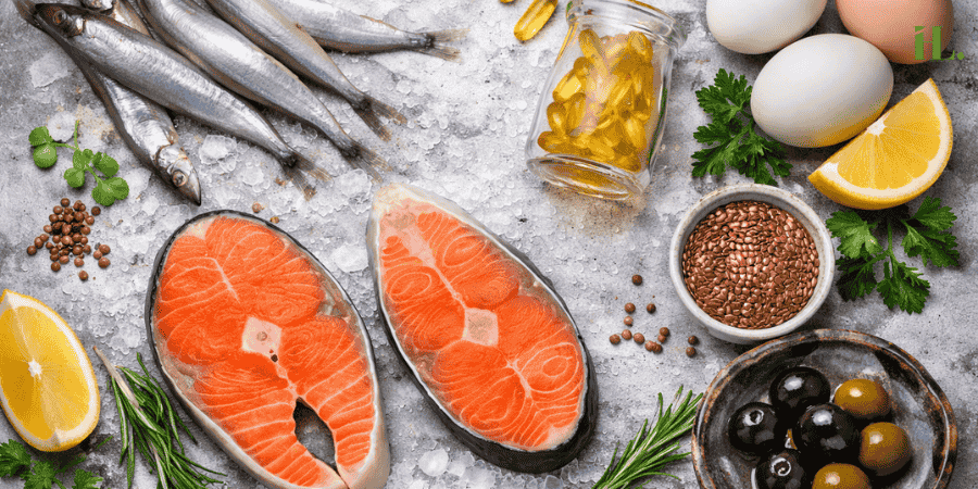 Omega 3 Fatty acids