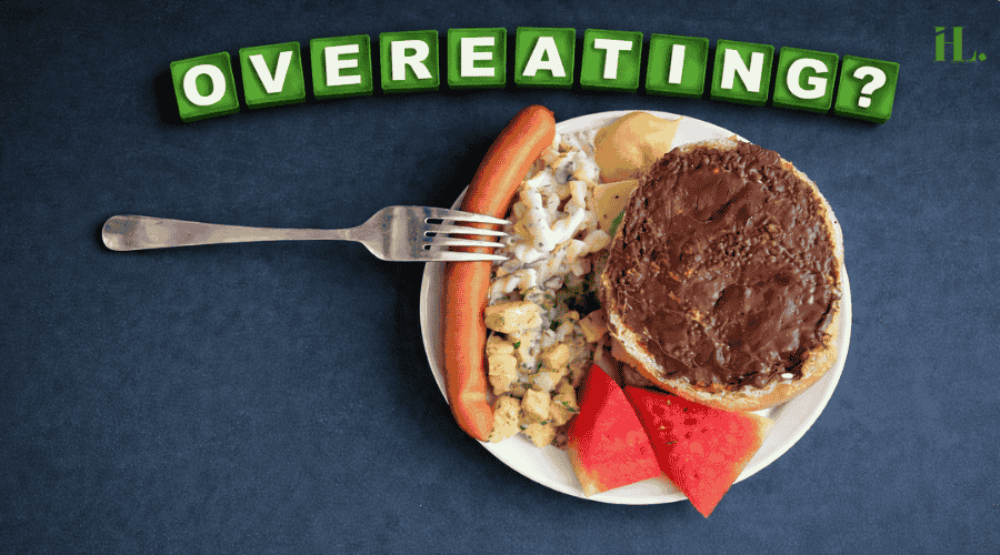 Oversized Portions Lead to Overeating