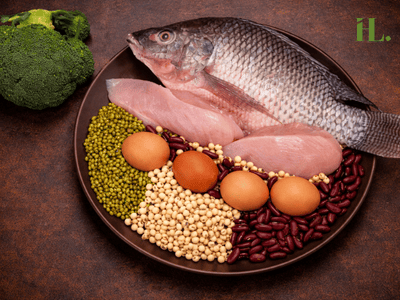 Phosphorus Containing Foods