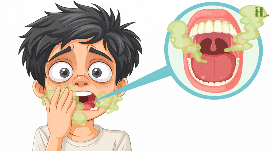 Poor Chewing of Food