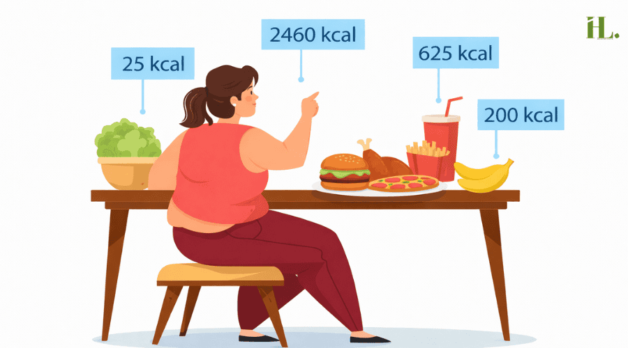 Portion Control Without Counting Calories