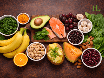 Potassium Containing Foods