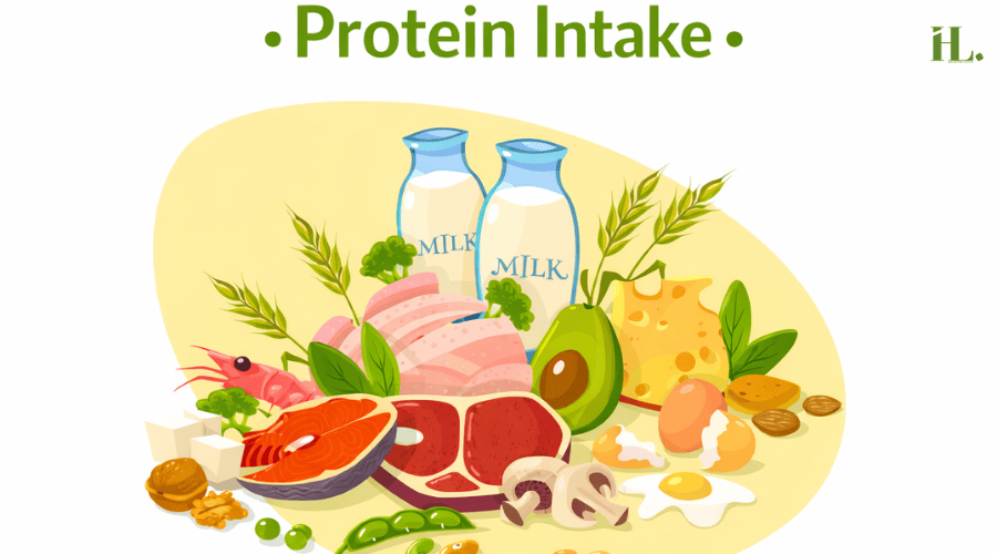 Protein intake