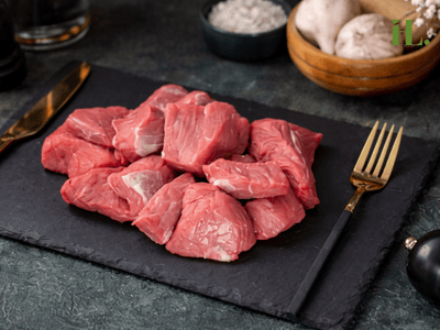 Red Meat for Weight Gain