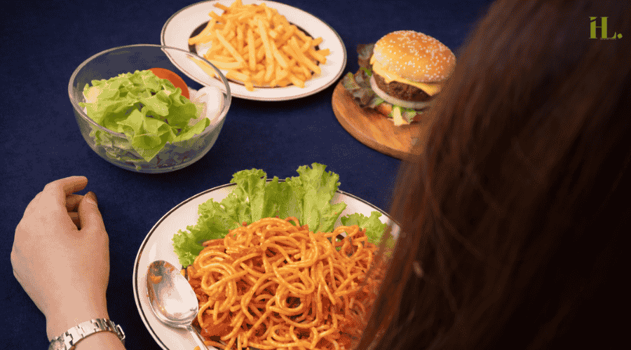 Slow down your Eating speed