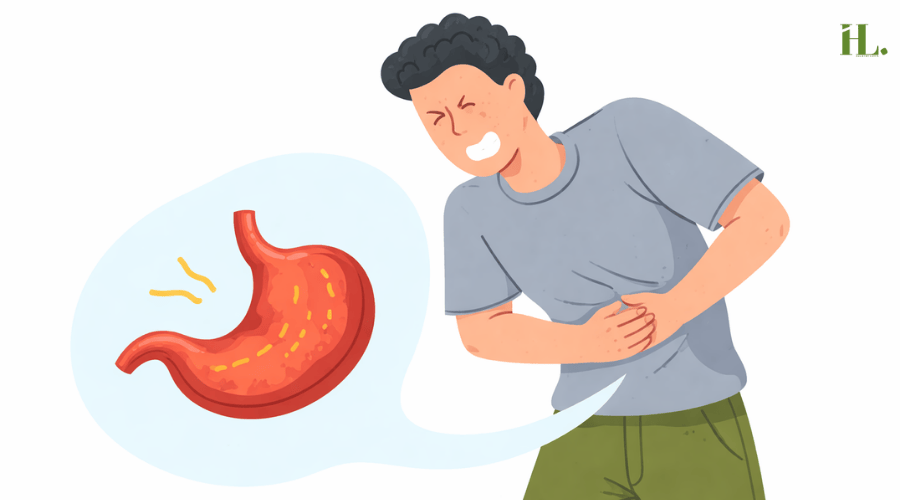 Stomach Condition if Food is not Chewed