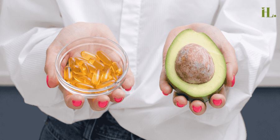 Supplements and Diet Comparison