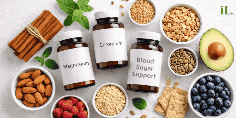 Supplements to Stop Sugar Cravings Naturally