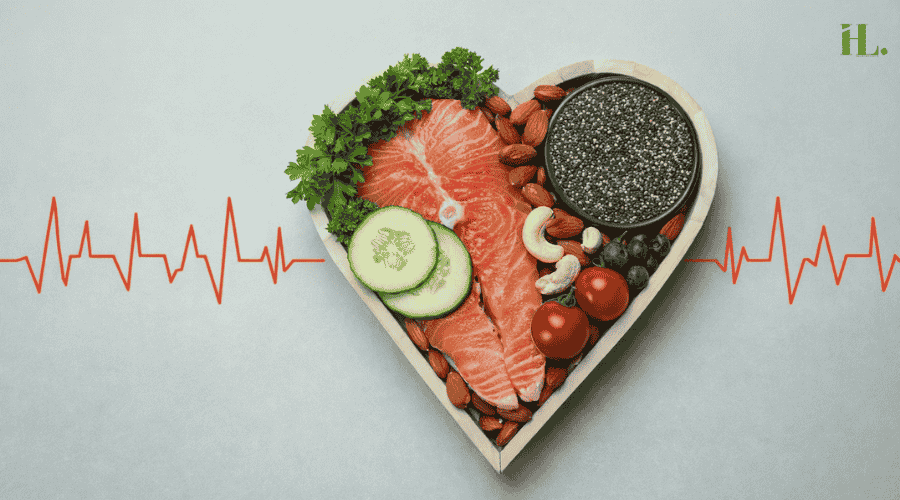 Supports Heart & Cardiovascular Health