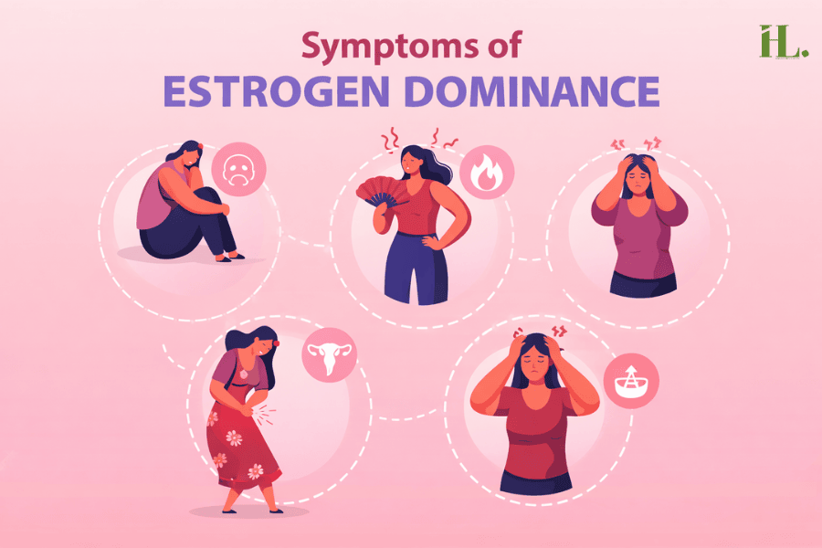 Symptoms of Estrogen Dominance